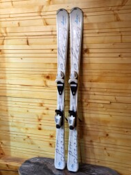 LYŽE ELAN SNOW 140CM